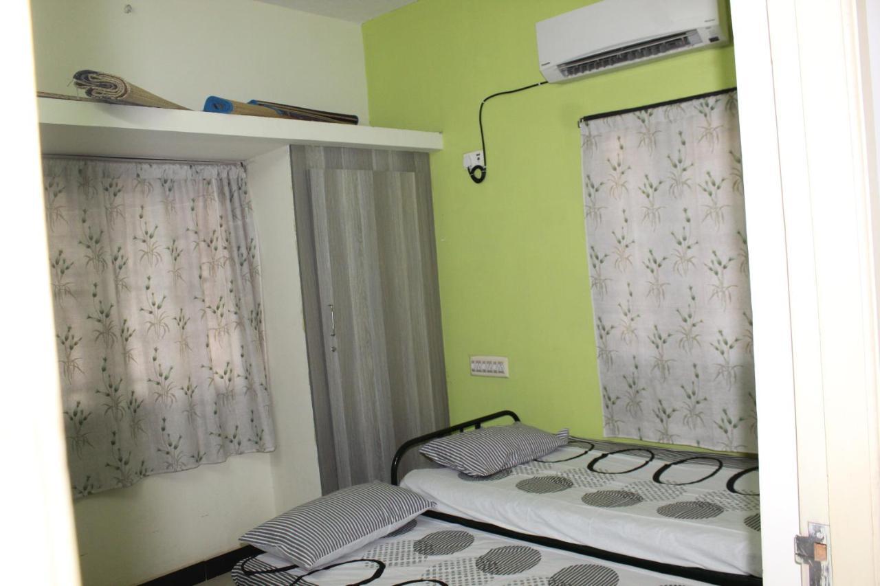 Centaurus Homestay Near Trichy Airport Tiruchirappalli 外观 照片
